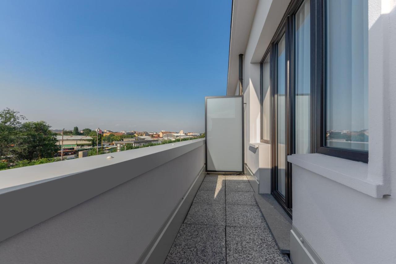 Casa da Suite Mirabello Milán Exterior foto